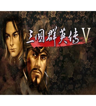 Heroes of the Three Kingdoms 5 Steam Key GLOBAL
